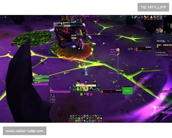 魔兽世界法师塔进入地图界面攻略